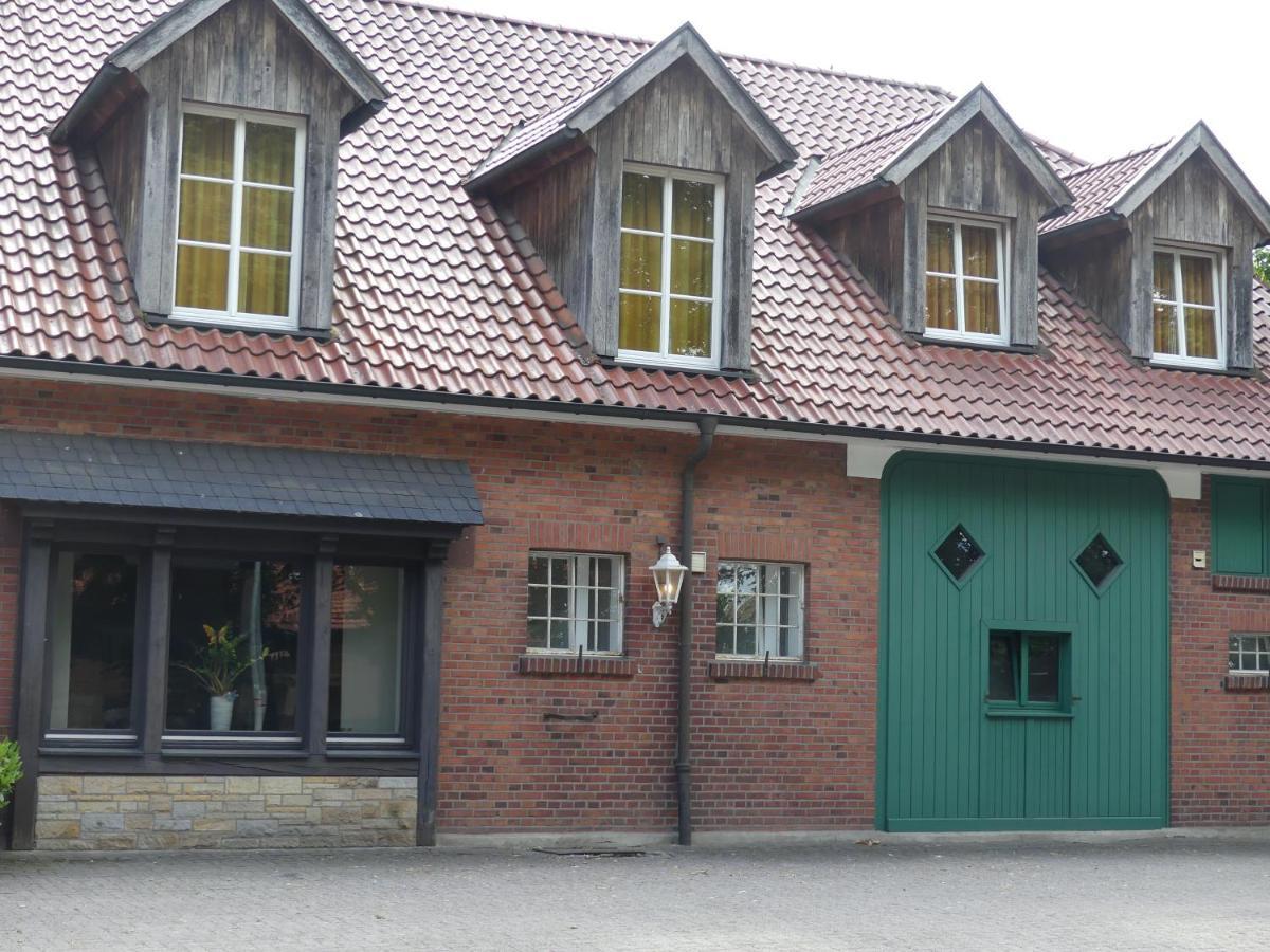 Landgasthaus Hotel Eggert Rheine Exterior photo
