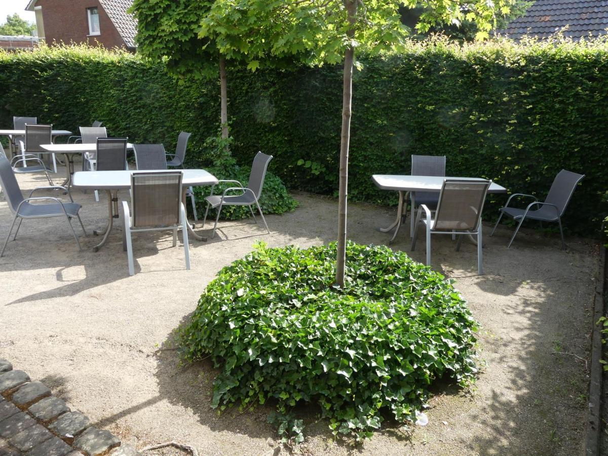 Landgasthaus Hotel Eggert Rheine Exterior photo