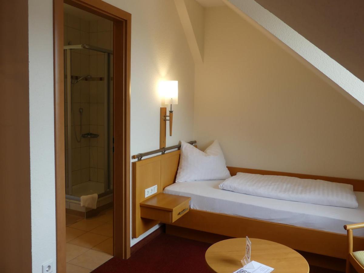 Landgasthaus Hotel Eggert Rheine Exterior photo