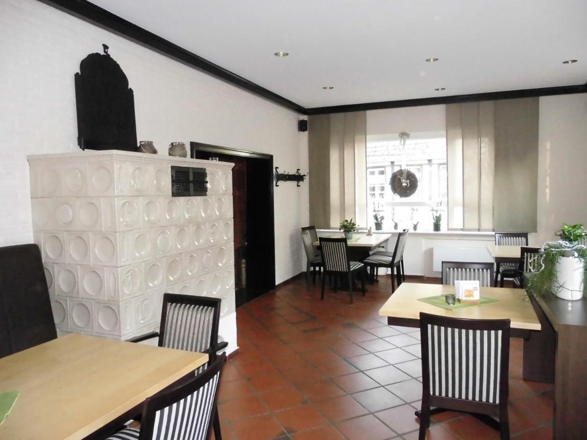 Landgasthaus Hotel Eggert Rheine Exterior photo