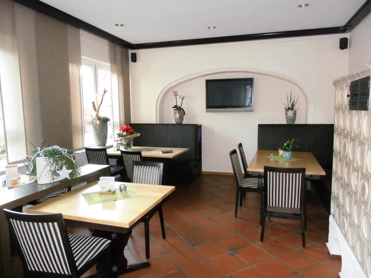Landgasthaus Hotel Eggert Rheine Exterior photo